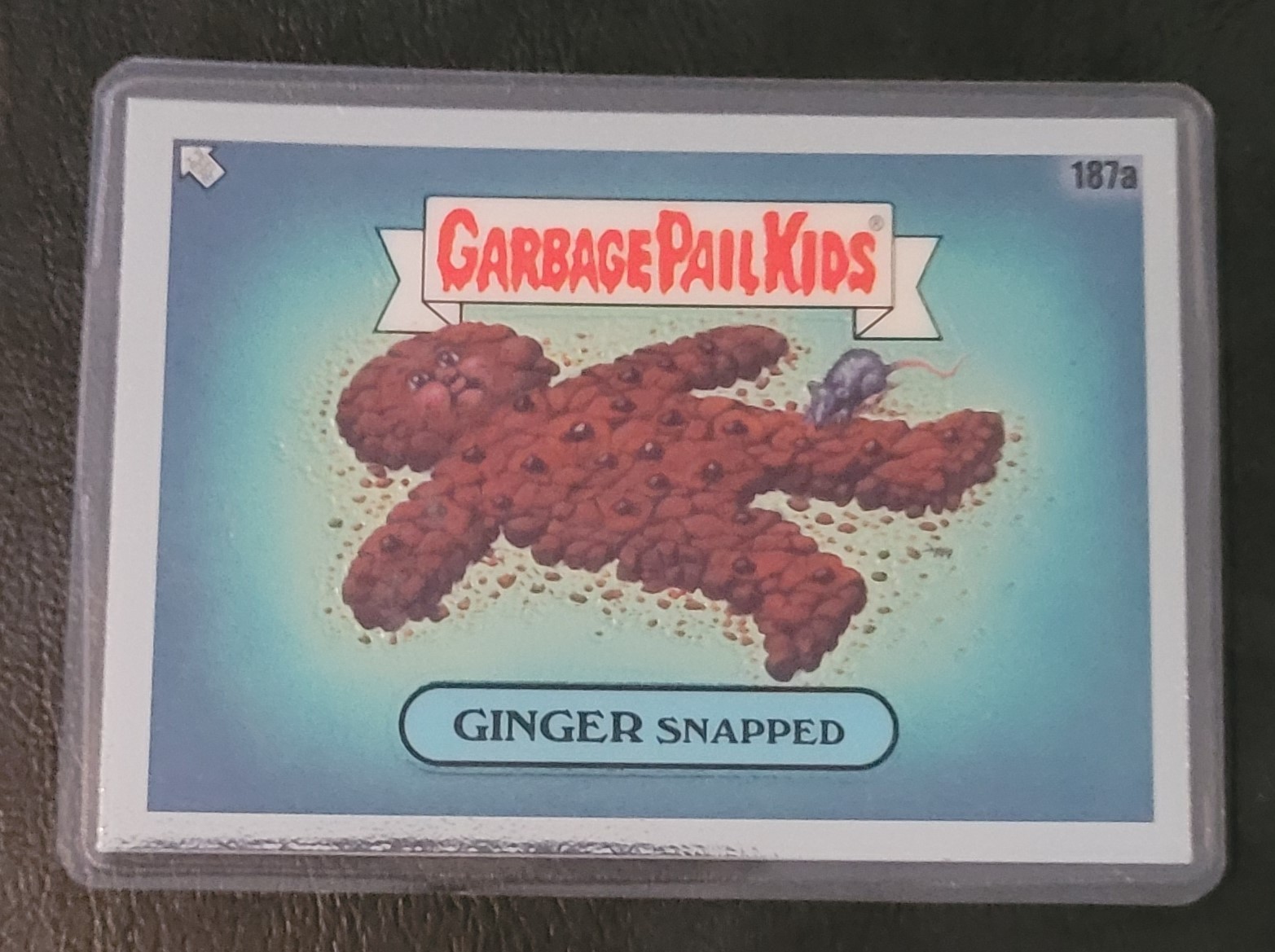 2022 Topps Chrome GARBAGE PAIL KIDS Fridge/Locker/Cabinet Laminated Magnets