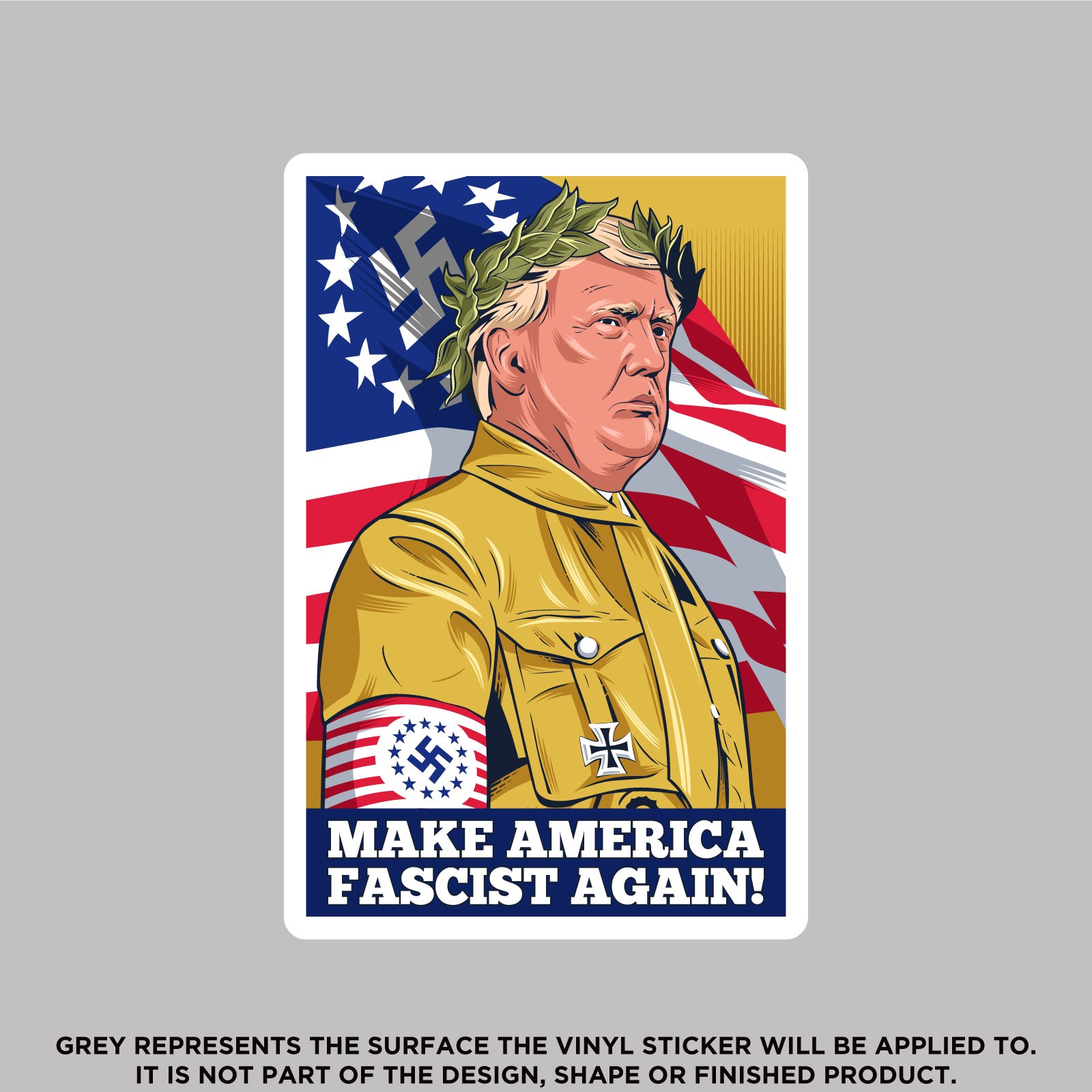 Make America Facist Again