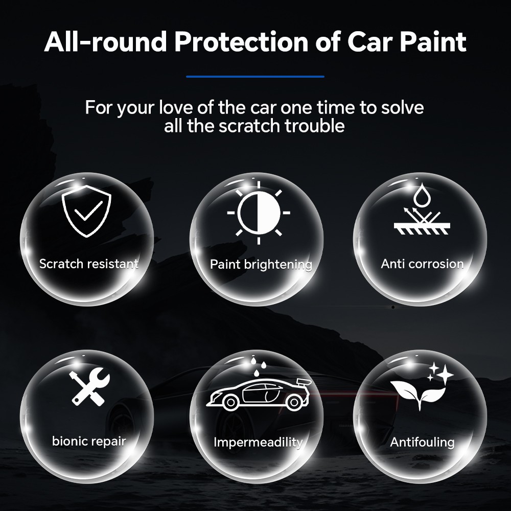 For Honda Civic Type R 2023-2024 Paint Protection Film TPU PPF Pre-Cut Kit