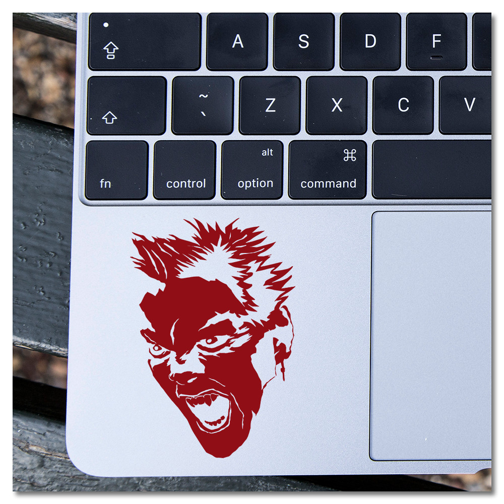 6″ David Lost Boys Horror Movie Vinyl Decal Sticker