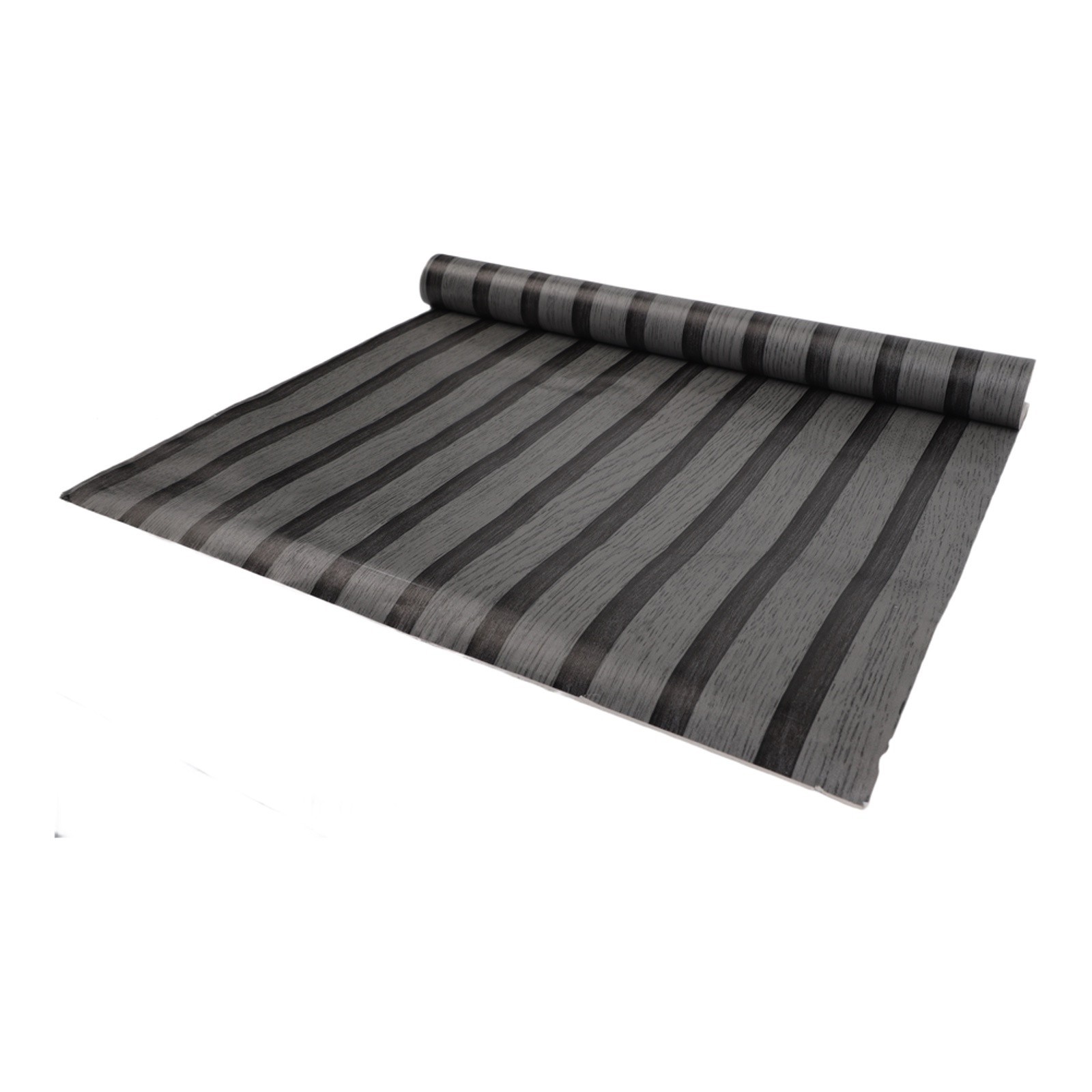 Transform Your For Walls with 45CM Waterproof PVC Imitation Wood Grain Stickers