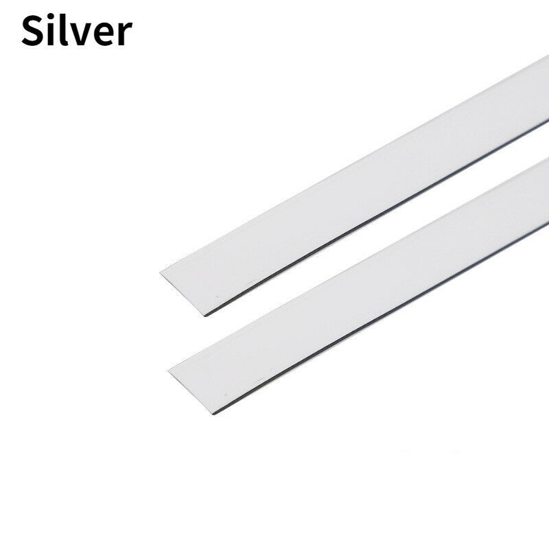 1 Roll Self-Adhesive Tile Seam Tape Wall Ceiling Mould Strip Furniture Trim Line