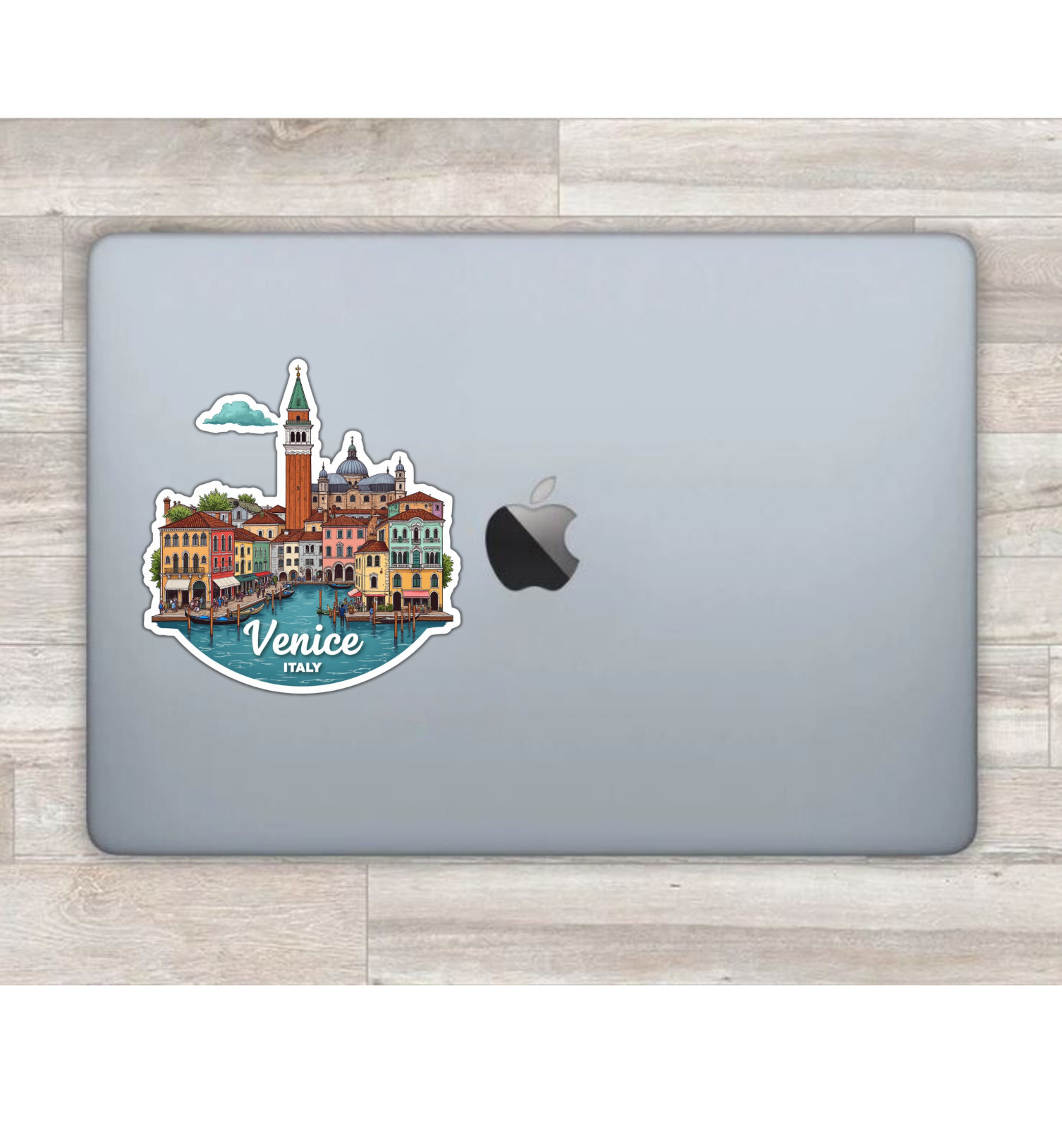 Venice Italy Fridge Magnet or Laptop Sticker