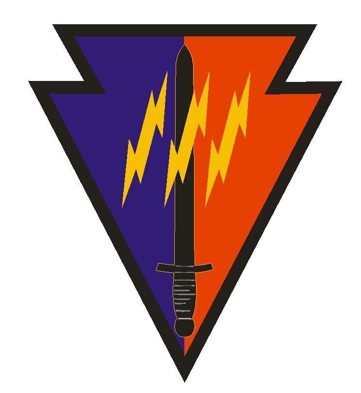 219th Battlefield Surveillance Brigade Sticker Decal M109