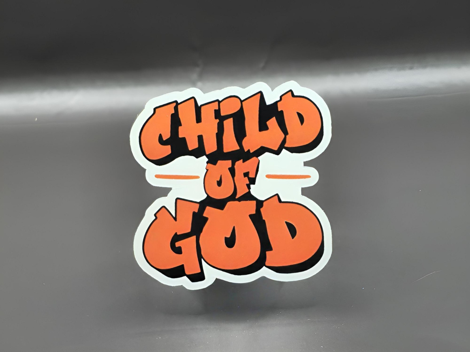 God Lord Jesus Christ Vinyl Decal Stickers Cross Bible Pray Holy Spirit Warrior