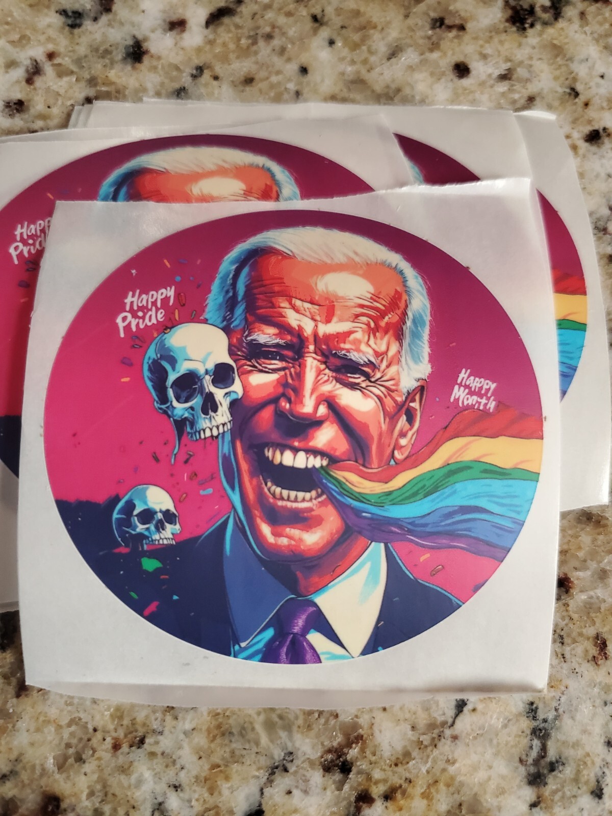 Anti War STICKERS MADE IN USA 🇺🇸 **WORLDWIDE 🌐 SHIPPING** No War RUSSIA 🇷🇺