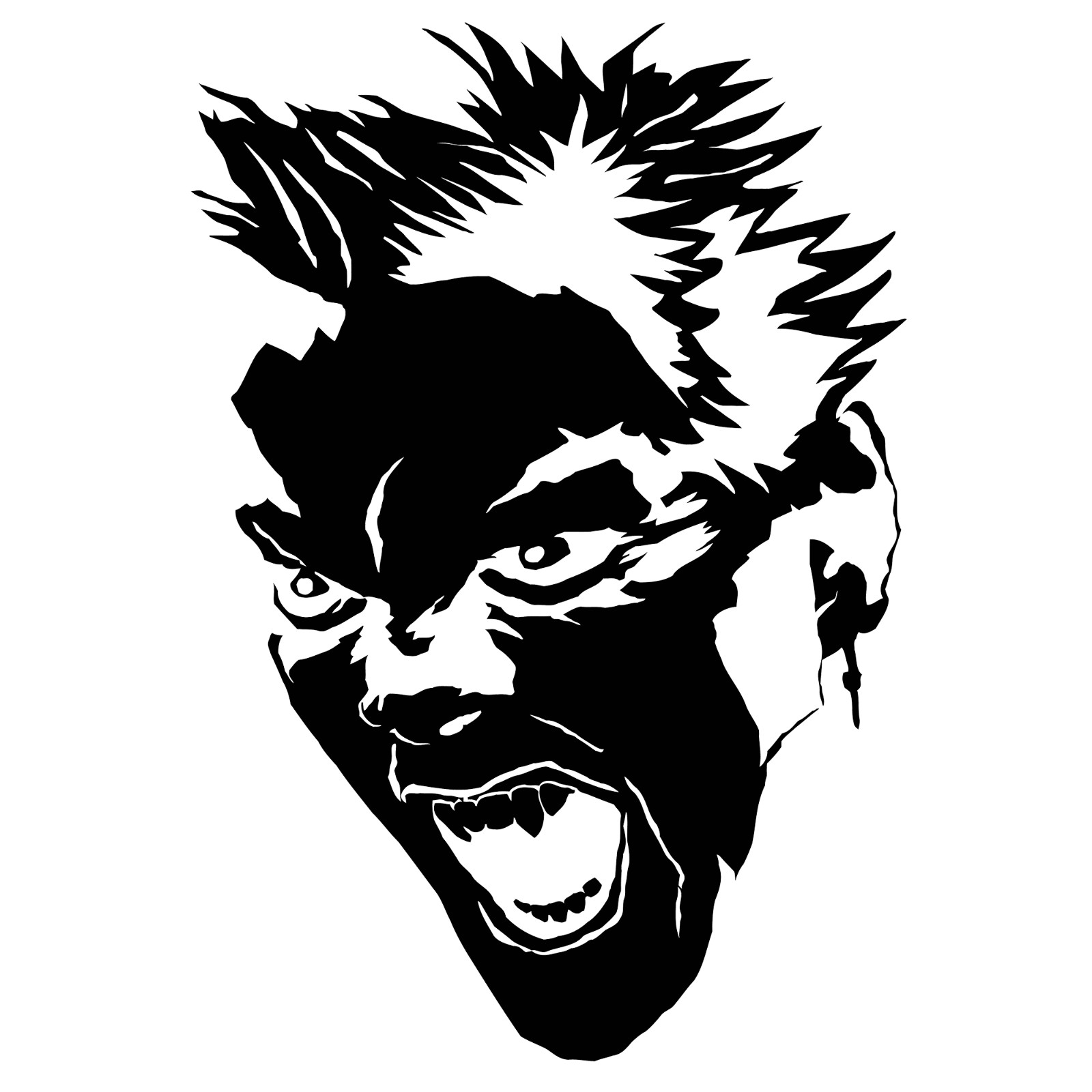 6″ David Lost Boys Horror Movie Vinyl Decal Sticker