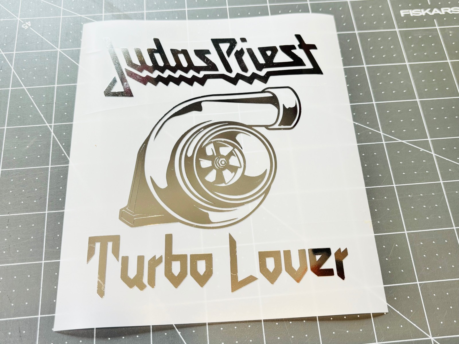 Jackson Guitars Die Cut Vinyl Decal-Many Sizes/Colors