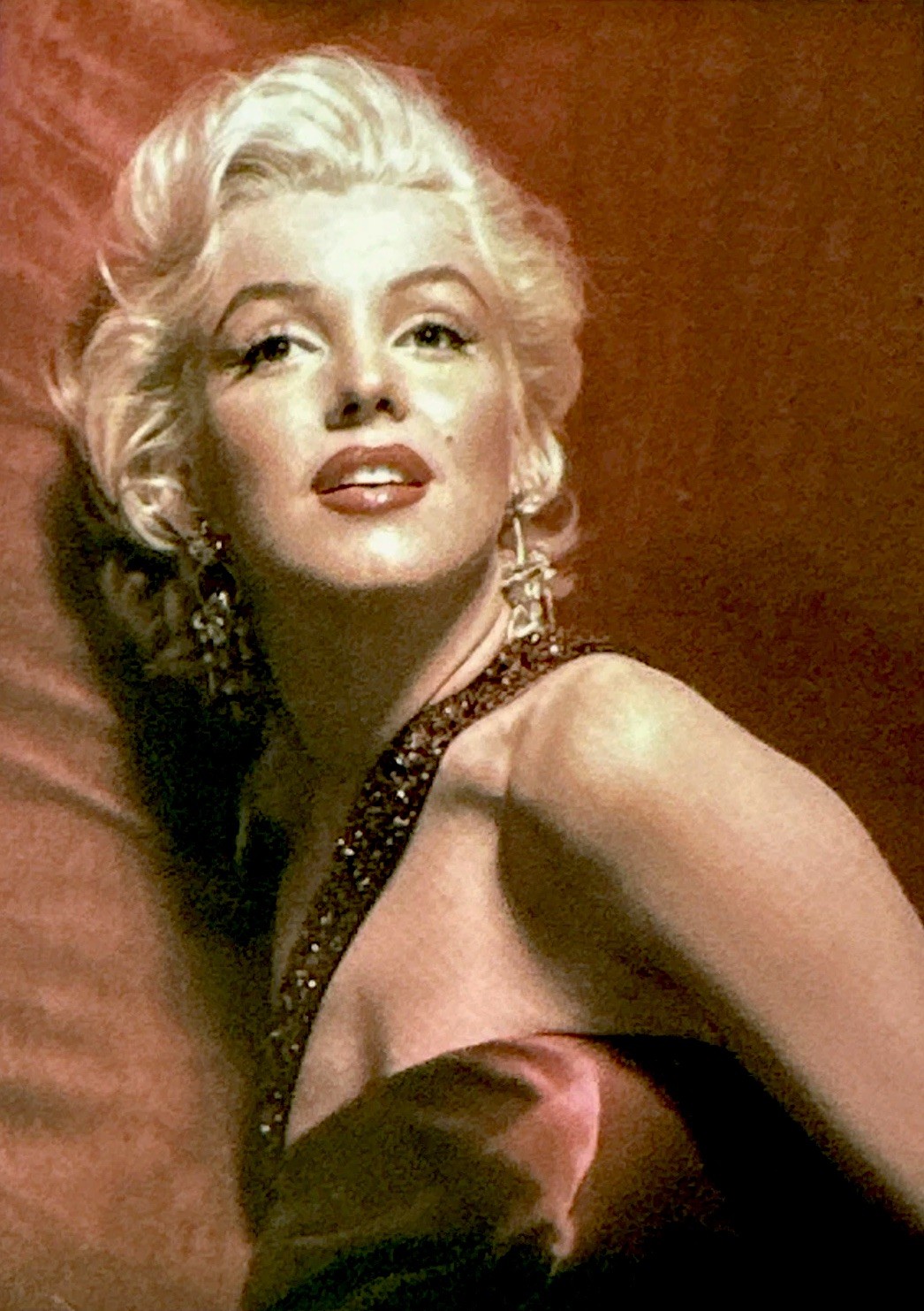 MARILYN MONROE STICKER✨💋✨❤️‍🔥✨💋✨2 3/4” X 2”✨SEXY BEAUTIFUL✨AWESOME✨❤️✨💫