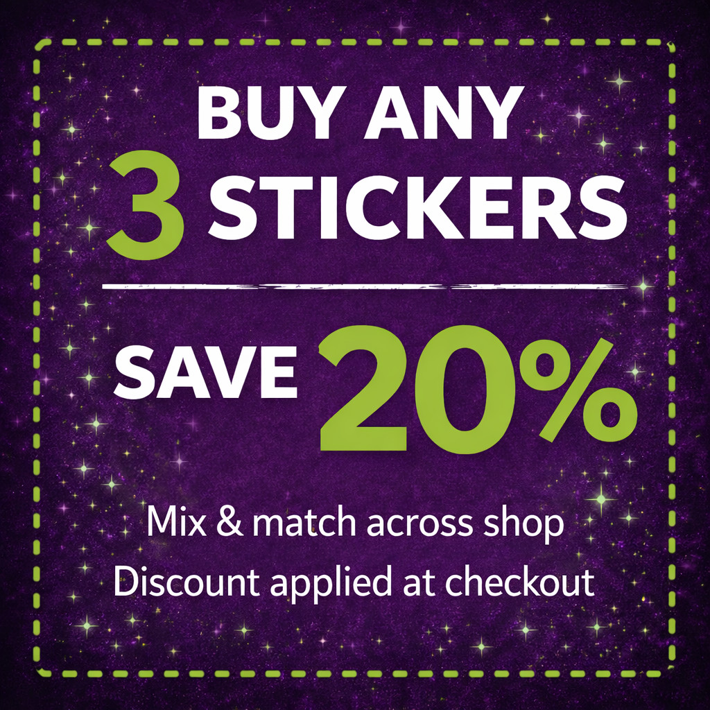 Go Outside Sticker 4 Inch Vinyl Waterproof Decal Camping Tent Outdoor Recreation