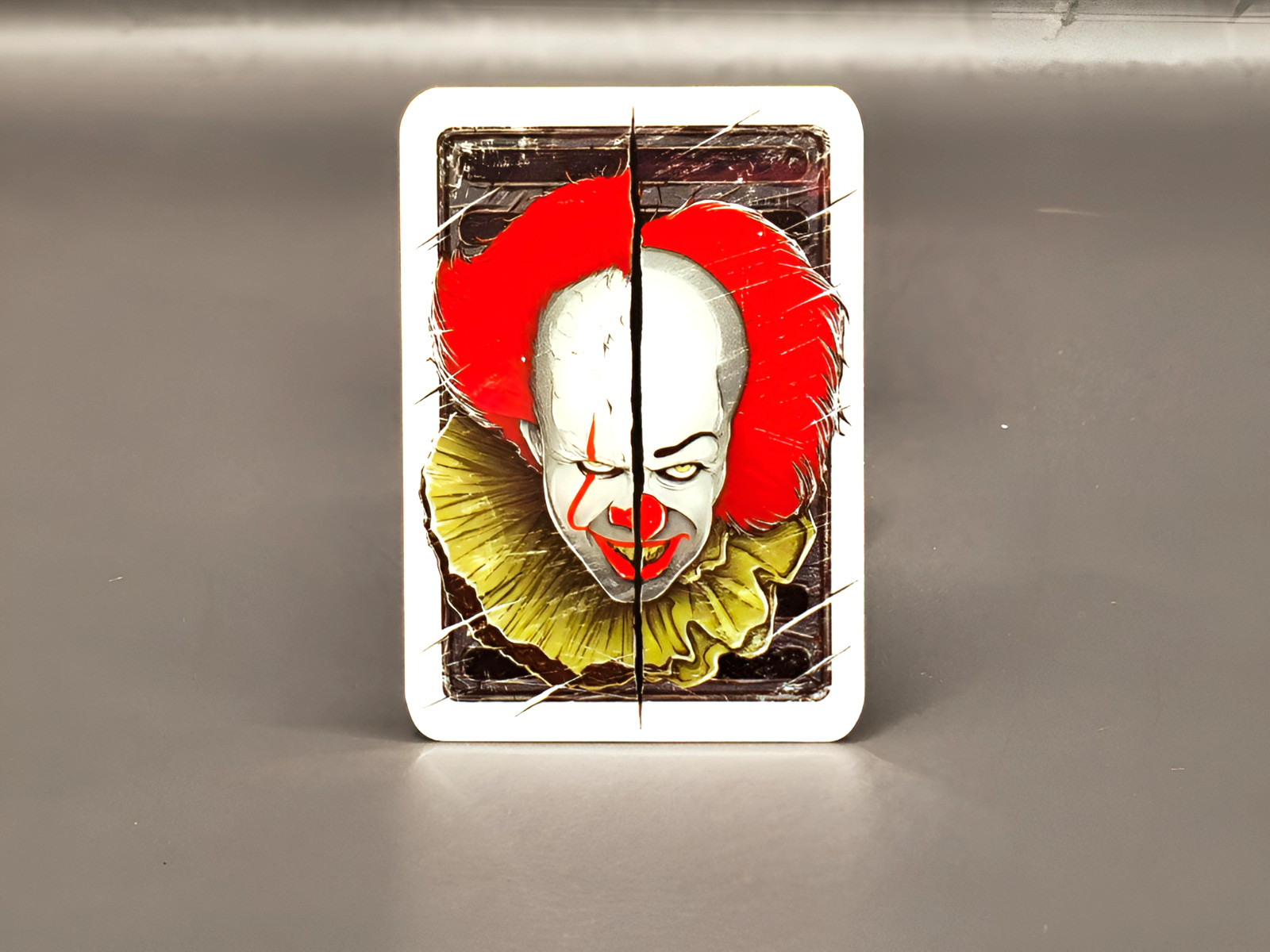 IT Pennywise Inspired Stickers Horror Decals You’ll Float Too Dancing Clown