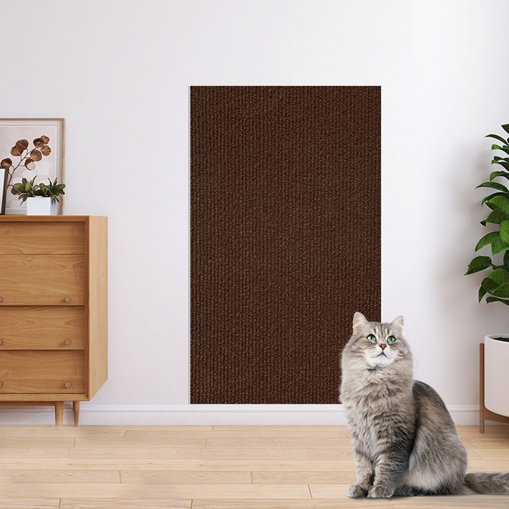 Anti-Scratch Mat Cat Climbing Platform Easy Installation Sturdy Construction