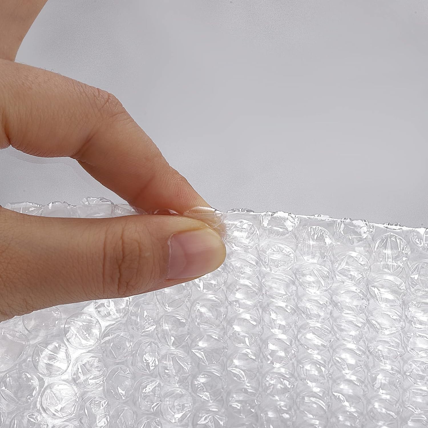 2 Pack 12 Inch x 72 ft Total Bubble Packing Wrap for Moving Boxes Shipping Cu…