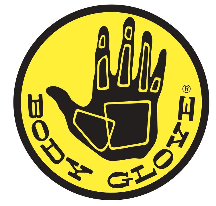Body Glove Sticker Decal R369