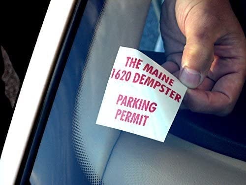 Windshield Sticker Applicator for Easy 1 Pack 2 Sheets Total Transparent New