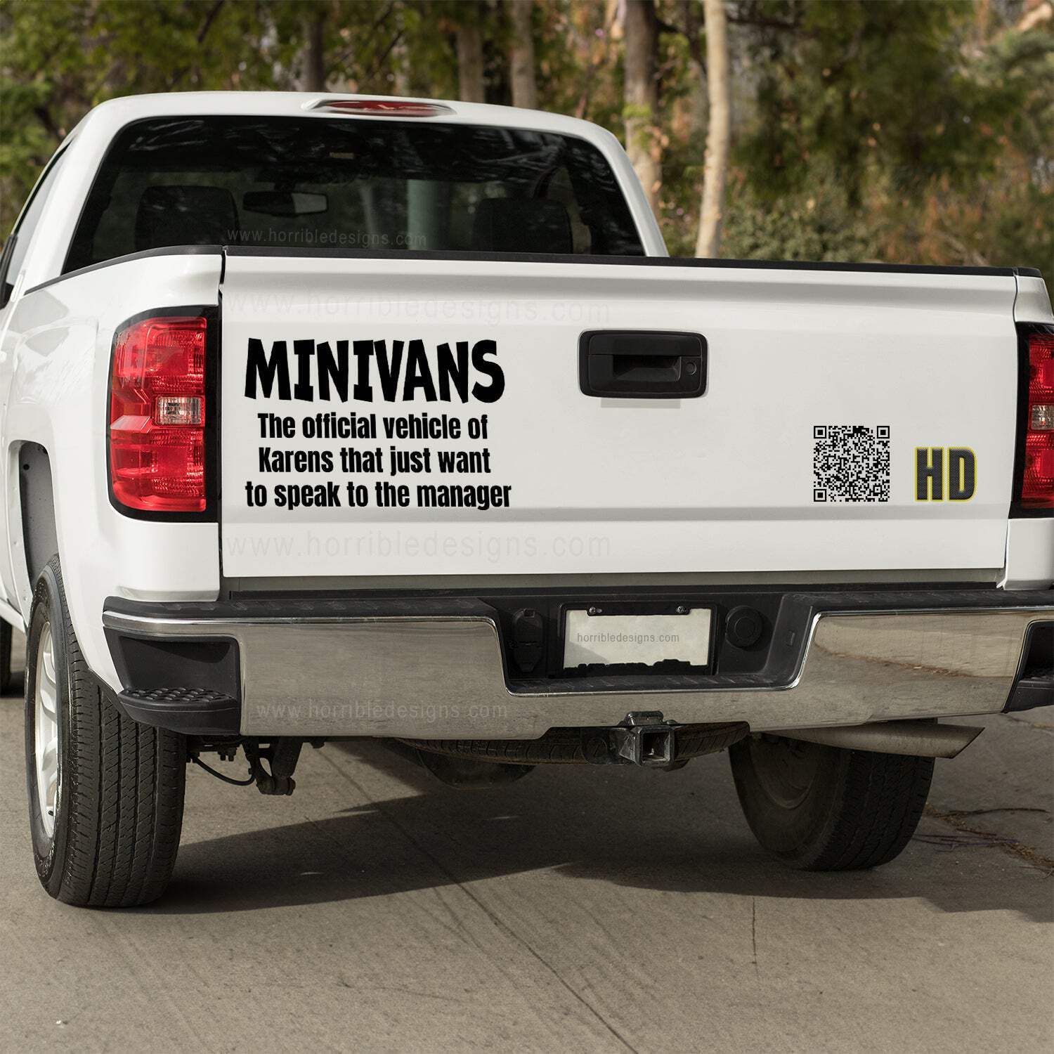 Minivans the official vehicle of Karens that just want to speak to the manager V
