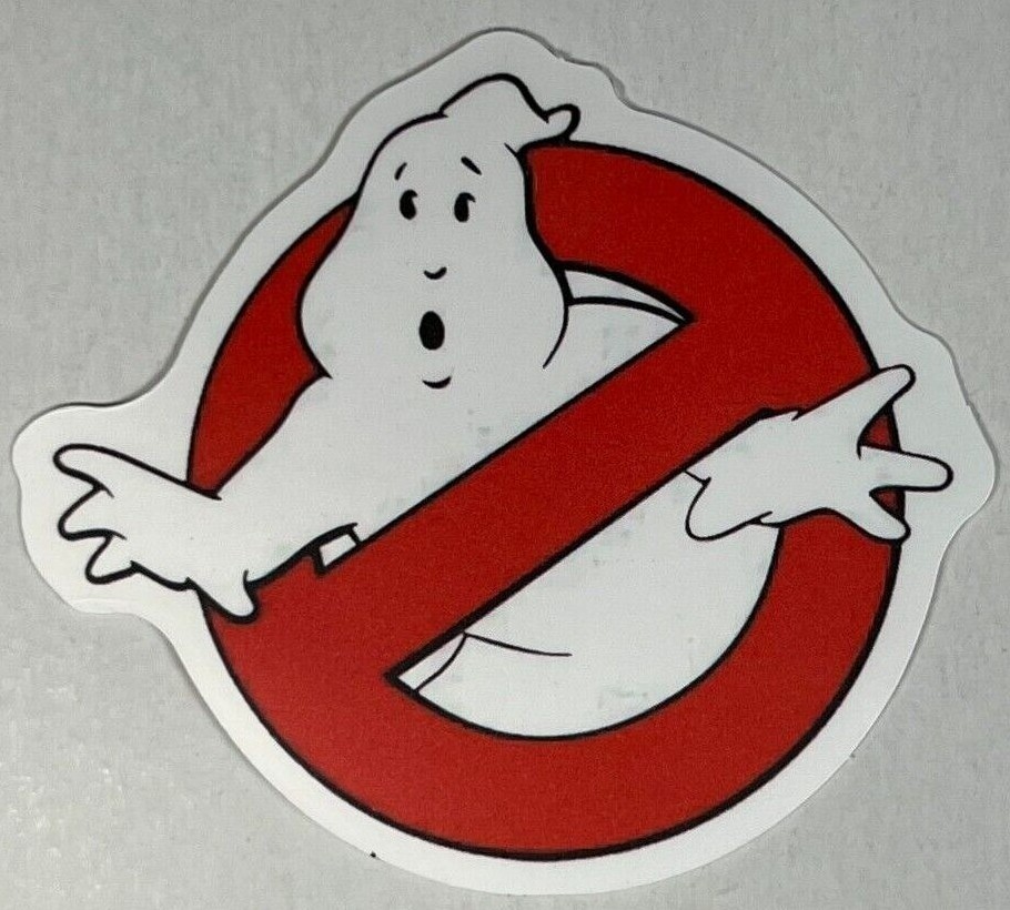 Movie Logo Vinyl Sticker Decal Phone Laptop Notebook Graffiti Skater 80’s 90’s
