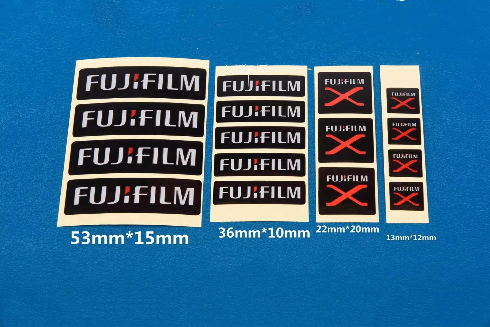 Fujifilm Camera Skin Sticker Vinyl Cover Decal for DSLR Mirrorless DIY Photo
