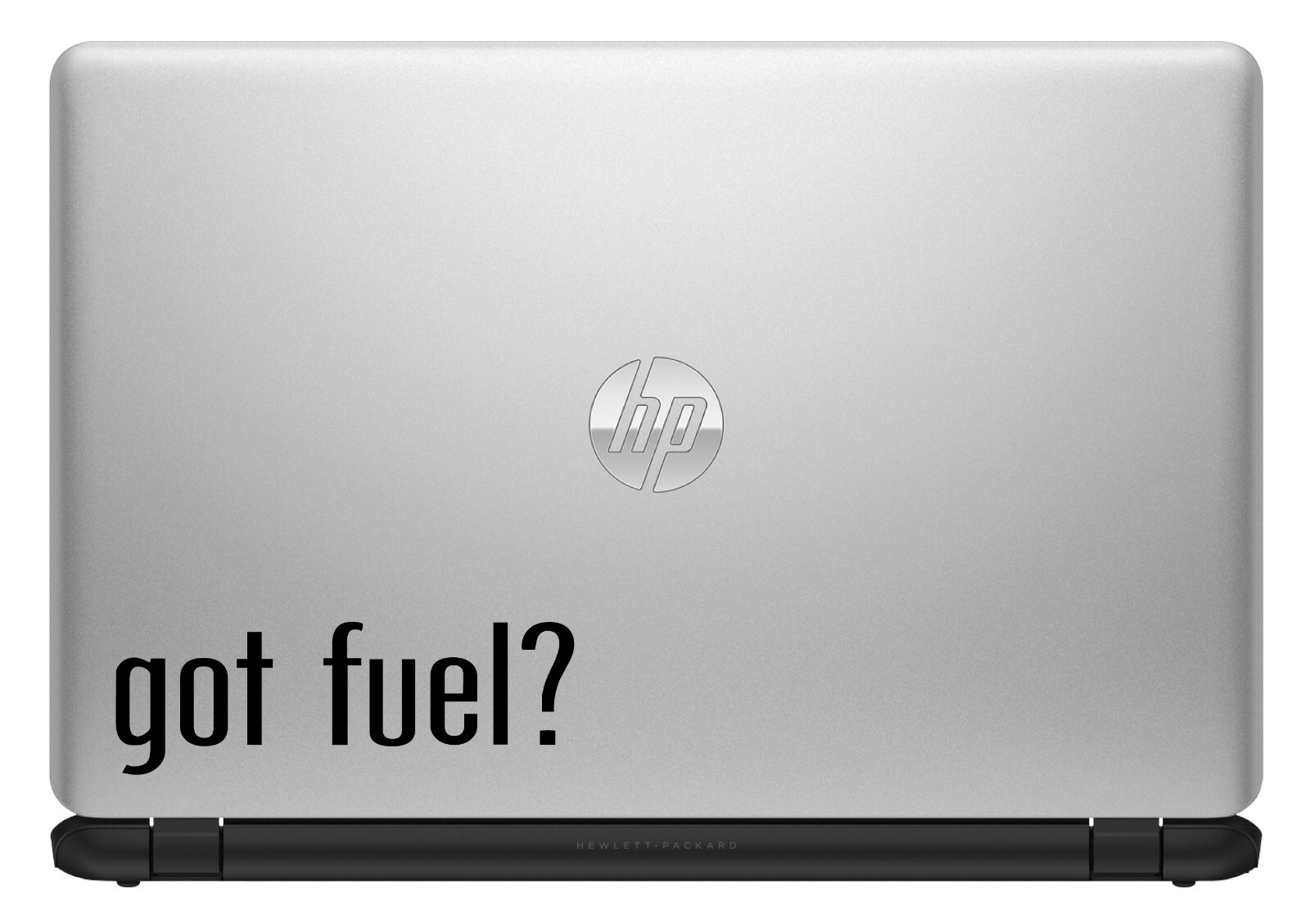 Got Fuel? Custom Vinyl Sticker / Decal Diesel, Gas, Petrol, Oil, Energy