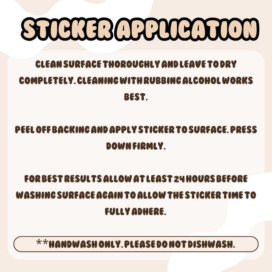 Motivational Mental Health Stickers – Positive Quotes for Water Bottles Laptops