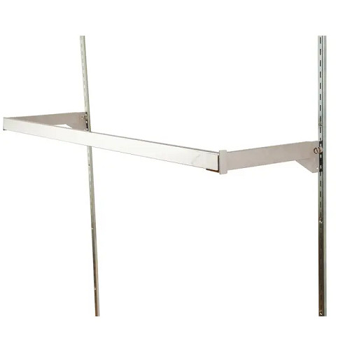 Econoco CR12 Long Rectangular Tubing Hangrail Bracket (Pack of 25)