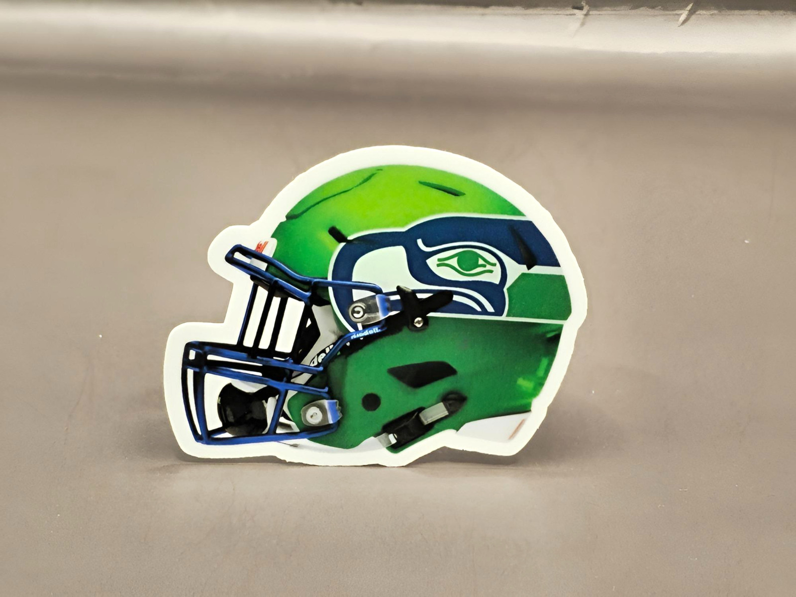 Football Inspired Stickers Fear This 12th Man Go Hawks Seattle Seahawks Decals