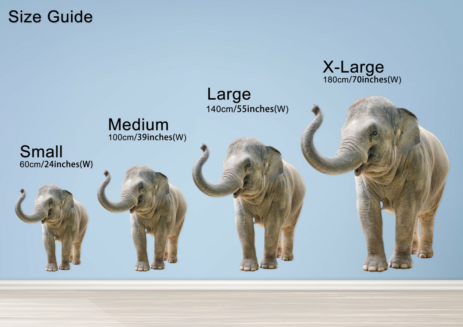 3D Cute Giraffe G622 Animal Wallpaper Mural Poster Wall Stickers Decal Honey