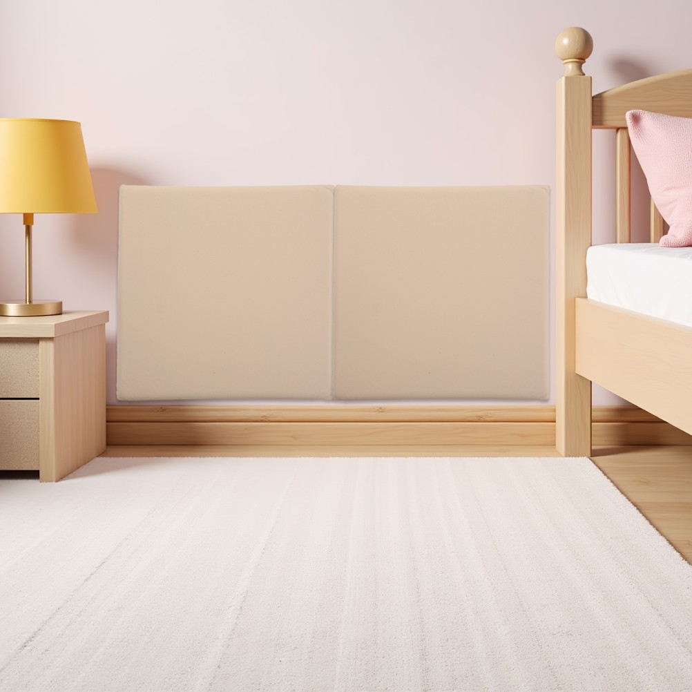 Children’s Anti-collision Wall Stickers Padding for Bed Headboard Baby