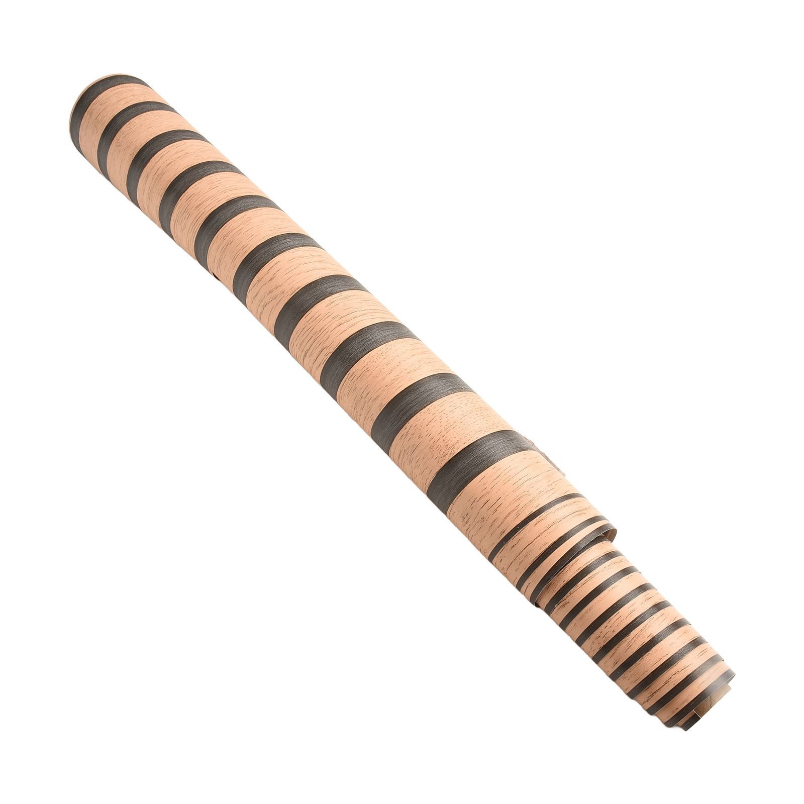 Sleek Design Waterproof PVC For Wall Stickers with Realistic Wood Finish