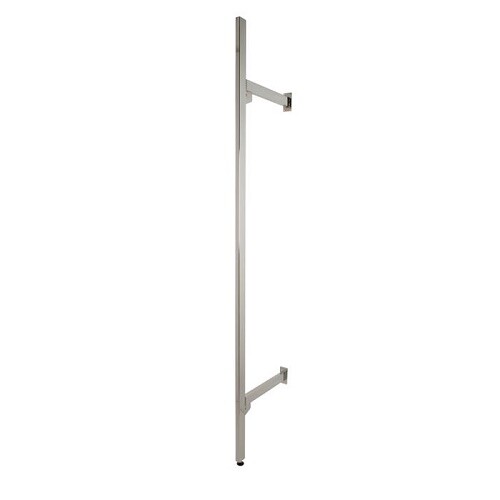 Econoco KF7 1″ x 2″ Rectangular Tubing Deluxe Outrigger (Pack of 4 )