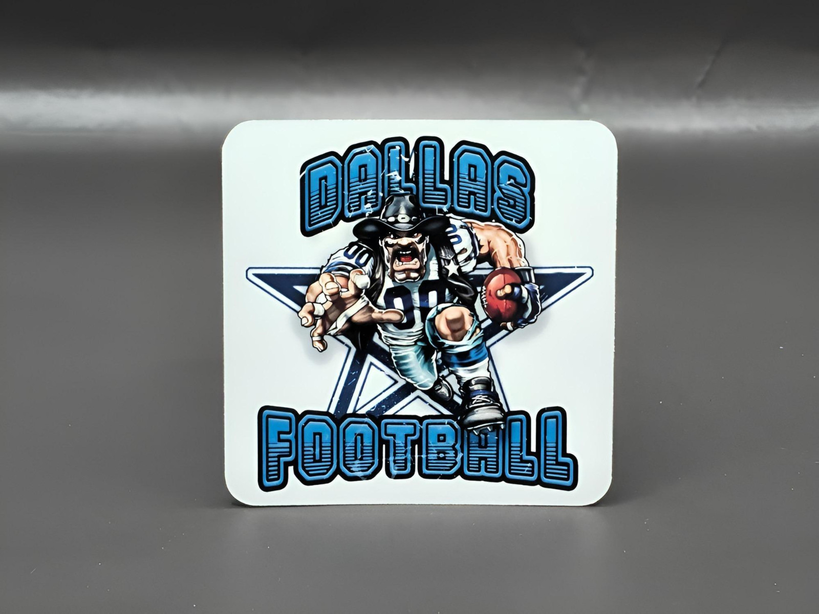 Football Inspired Stickers We Dem Boyz Texas Star Dallas Cowboys Vinyl Decals