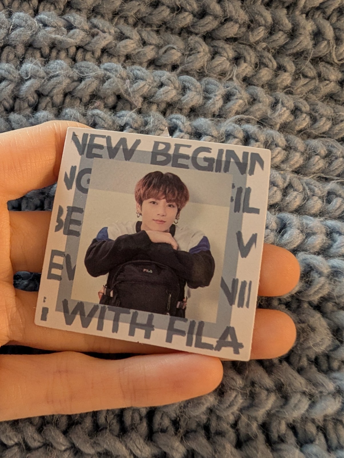 BTS, K-pop, Sticker