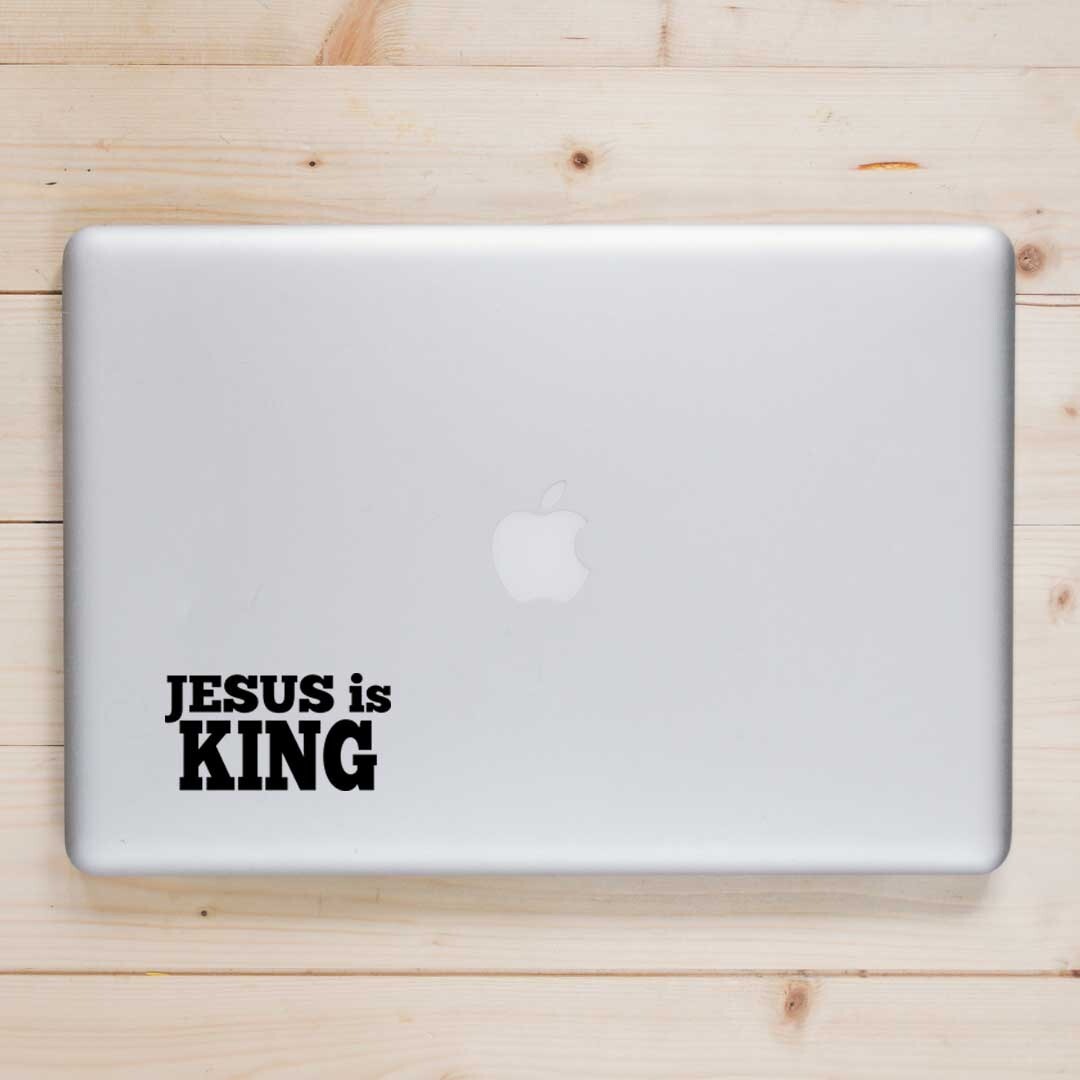 Pack of 2 | Christian Quotes | Vinyl Decal Sticker -Window|Laptop|Car | P16