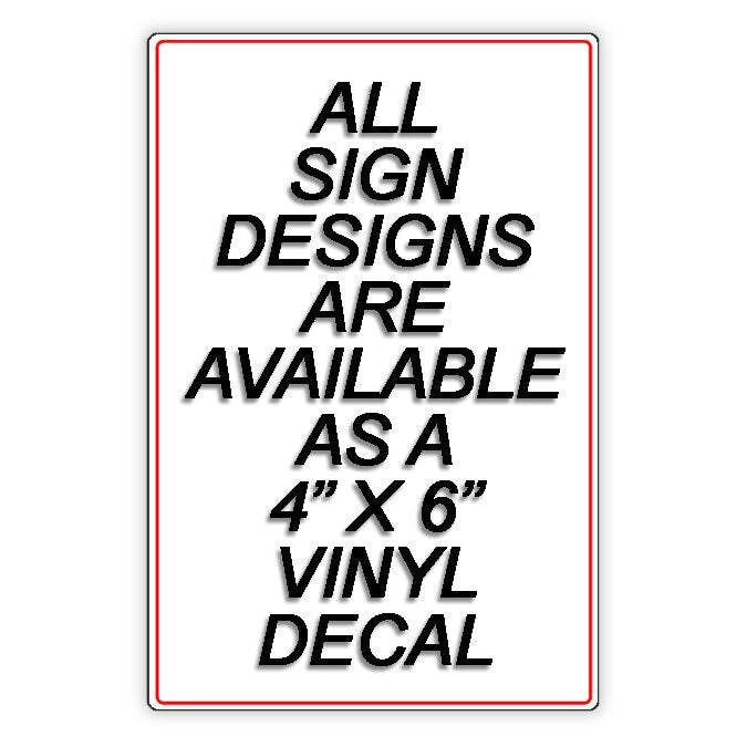 I Can Make It To Fence In 2.8 Seconds Can You? Sign / Decal Sbd09 / Magnetic