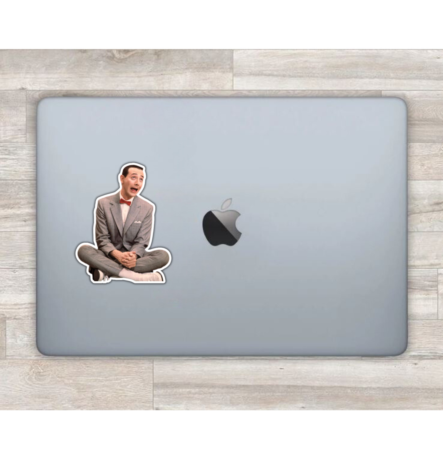 Peewee Herman Fridge Magnet or Laptop Sticker