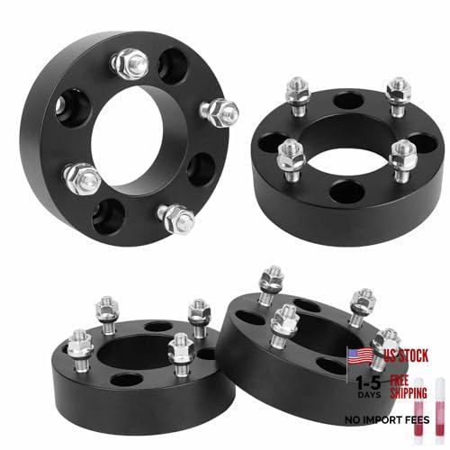4x110mm 1.5 inch(38.1mm) Wheel Spacers 74mm Bore for Honda Foreman Rancher