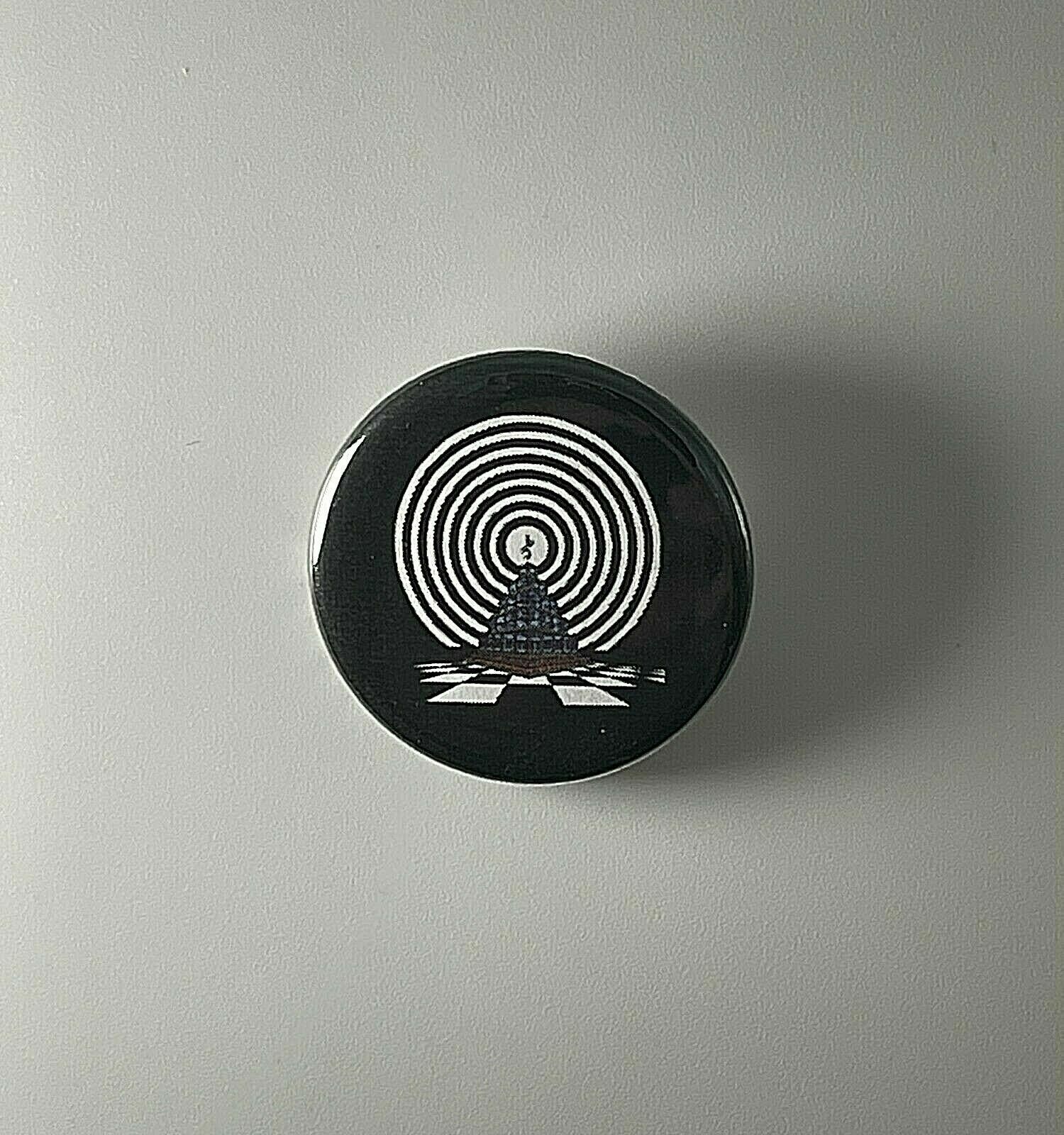 Blue Oyster Cult Tyranny And Mutation 1.25″ Button B002B125 Pin Badge