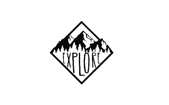Explore Diamond Vinyl Decal – 30+ Colors