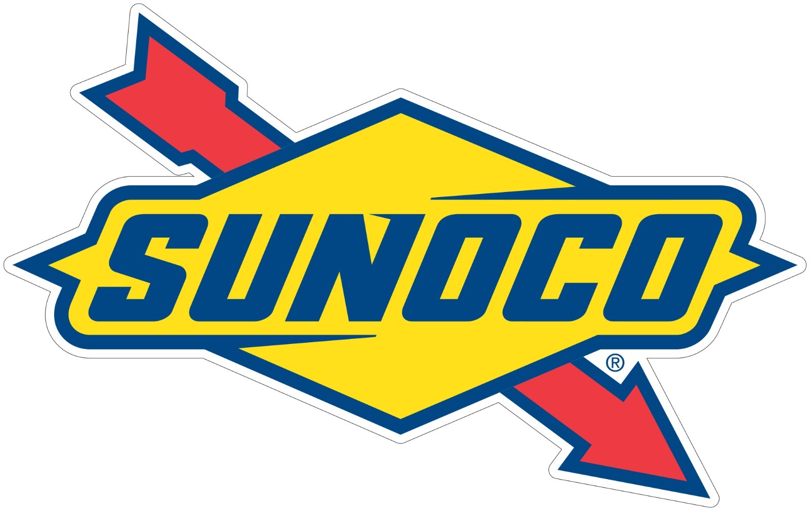 Sunoco Racing Fuels Indoor Wall Vinyl Decal Sticker 5″-52″ gasoline
