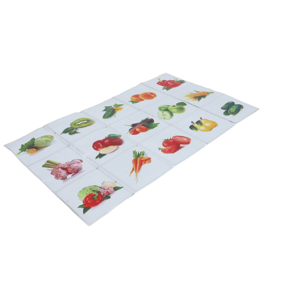 Reusable Multi Color Wall Decals Anti Oil Kitchen Wall Stickers Durable Design