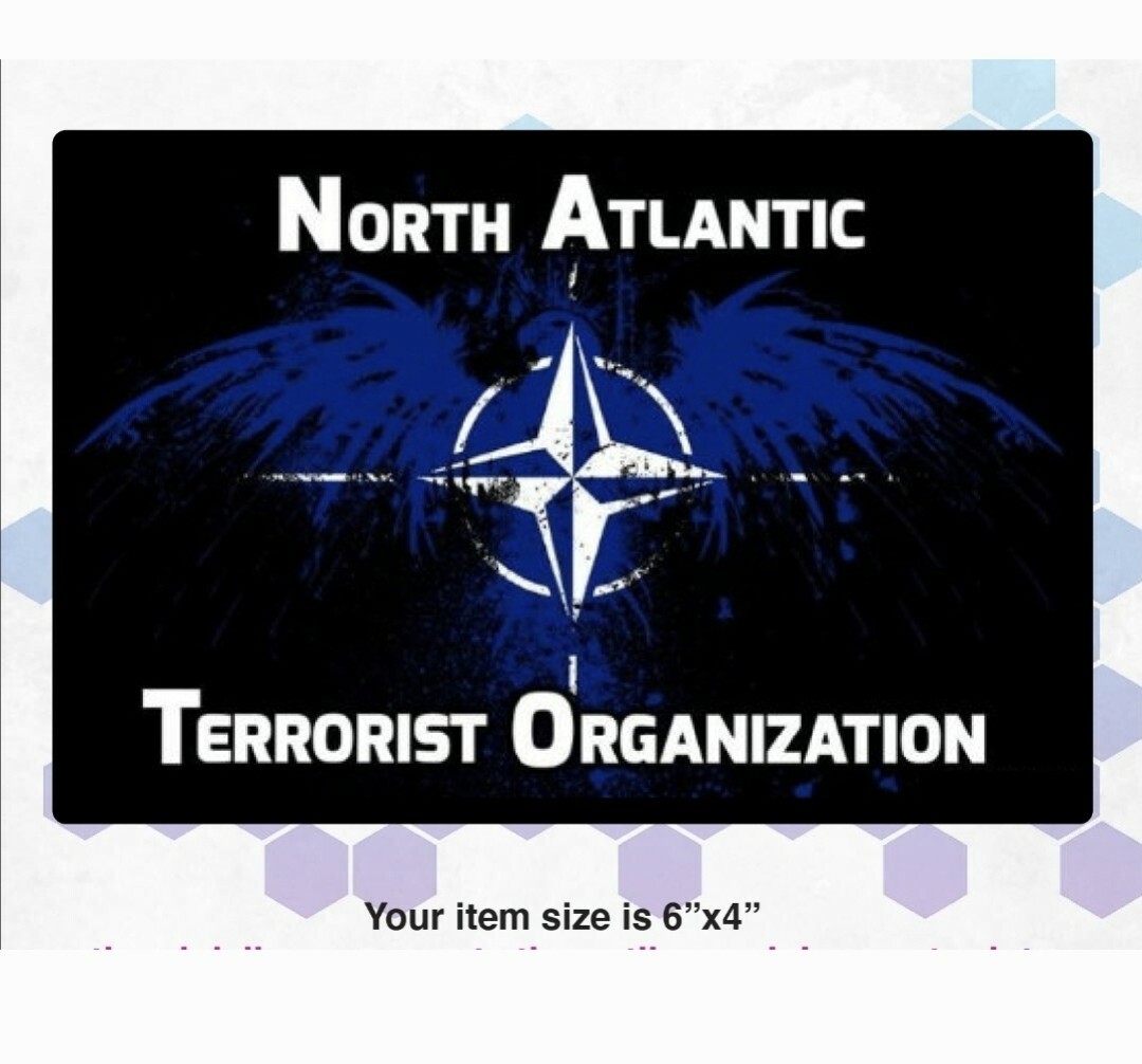 Anti War STICKERS MADE IN USA 🇺🇸 **WORLDWIDE 🌐 SHIPPING** No War RUSSIA 🇷🇺