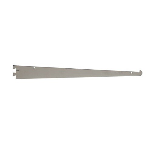 Econoco GA16 Tap-In Shelf Bracket for The President Line (Pack of 25)