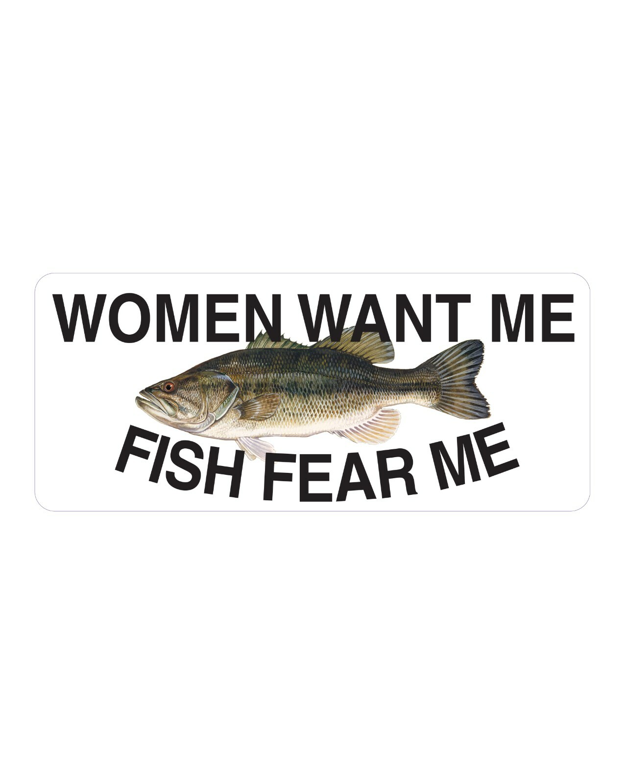 Fish Stickers and Magnets Small Mouth Bass and More Full List Below GGS Graphics