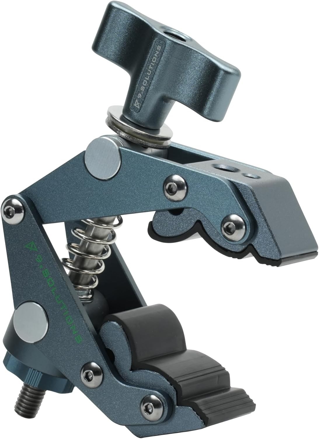Savior Clamp, Articulated Jaws, Max Load: 66Lbs, 9.XS1005, Fit Firmly onto Any O