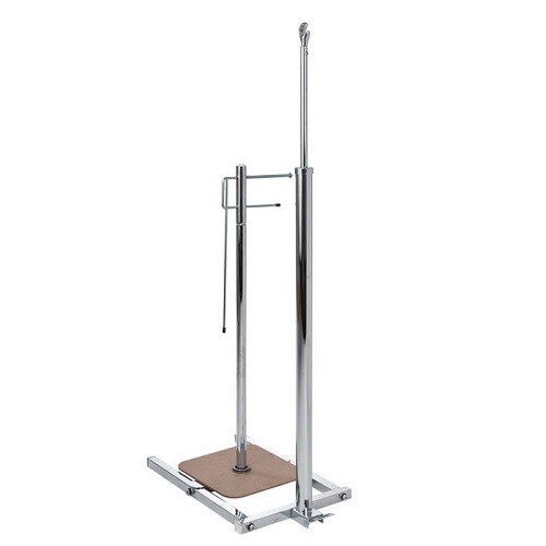 Econoco K31 1 Roll Polyethylene Vertical Dispensing Rack