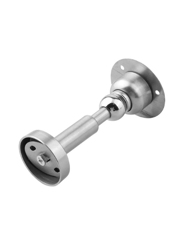 High Performance Stainless Steel Magnetic Door Stopper with Shock Absorption