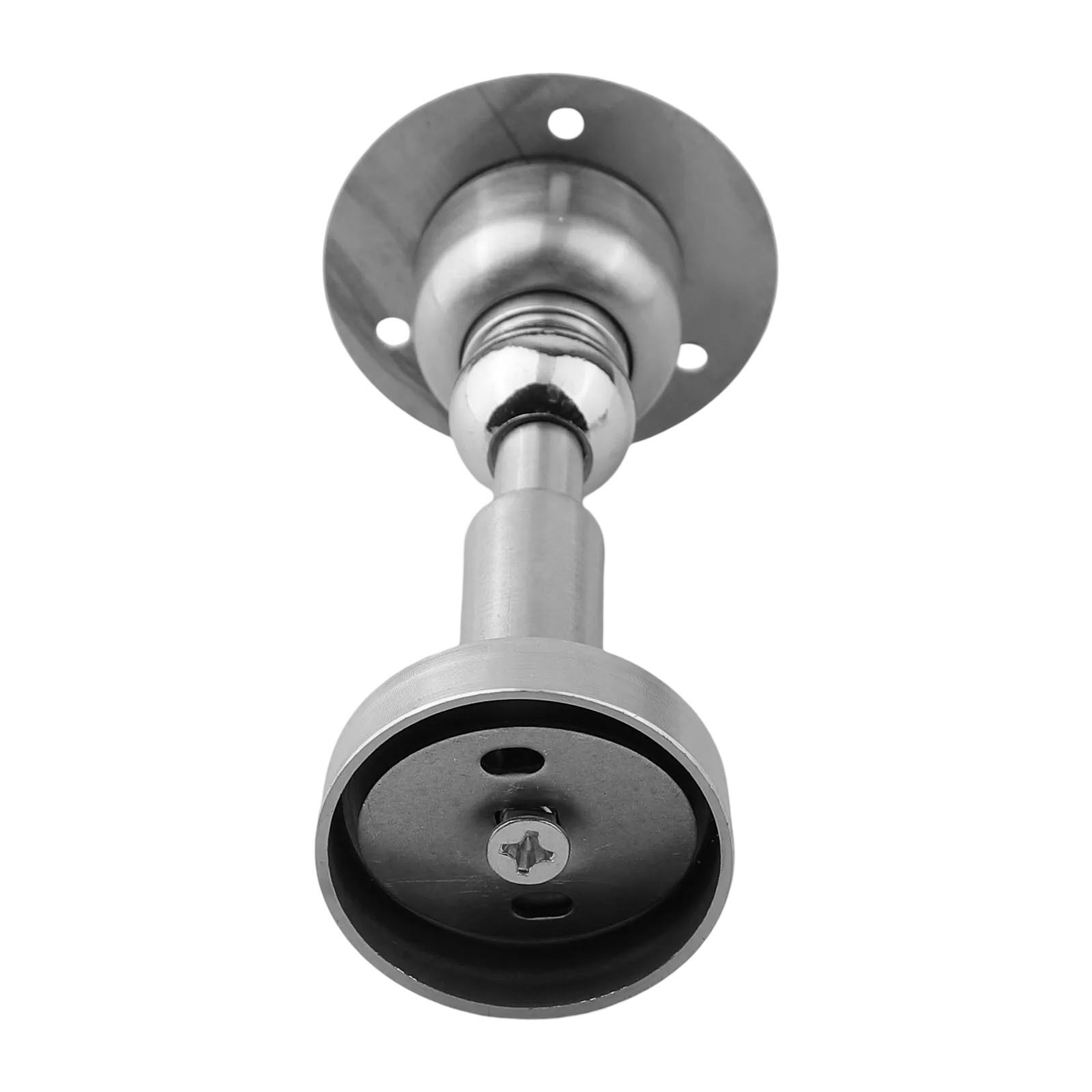 High Performance Stainless Steel Magnetic Door Stopper with Shock Absorption