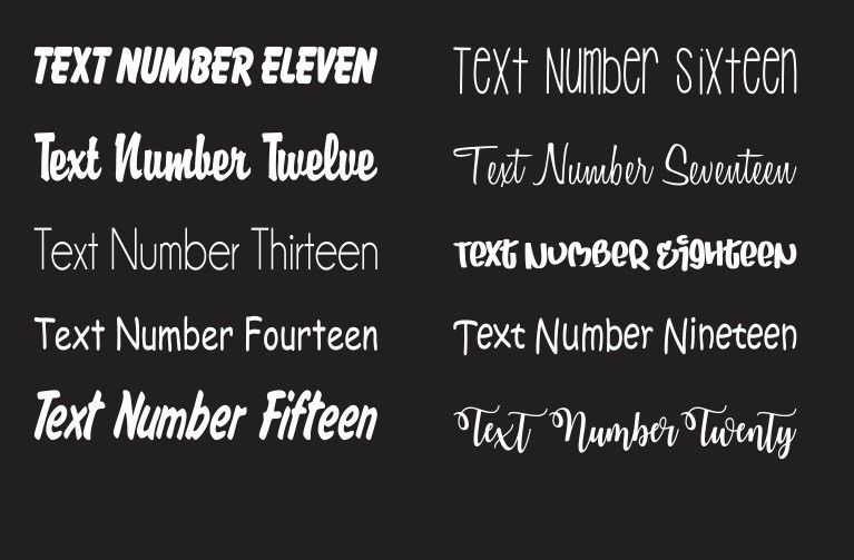 Personalized Custom Vinyl Decal Sticker Wall Car Cup Window Mailbox Lettering