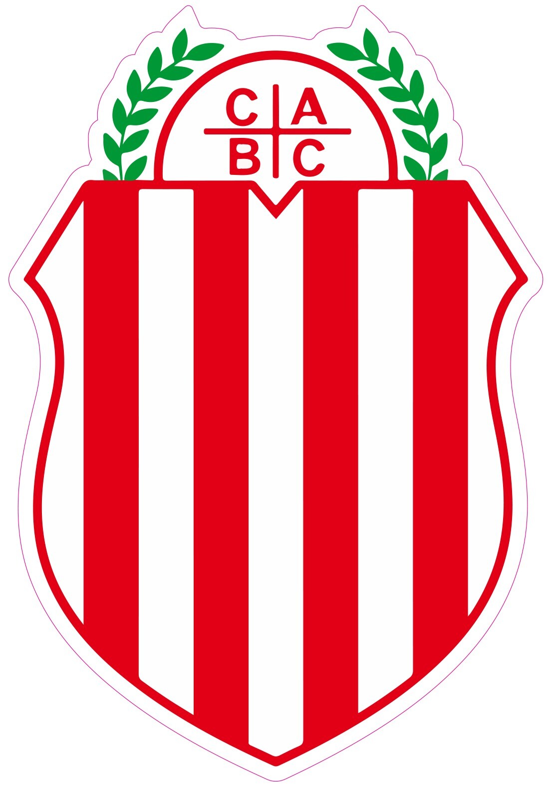 Club Barracas Central Soccer Vinyl Decal Sticker Car Truck Bumper Laptop Mug