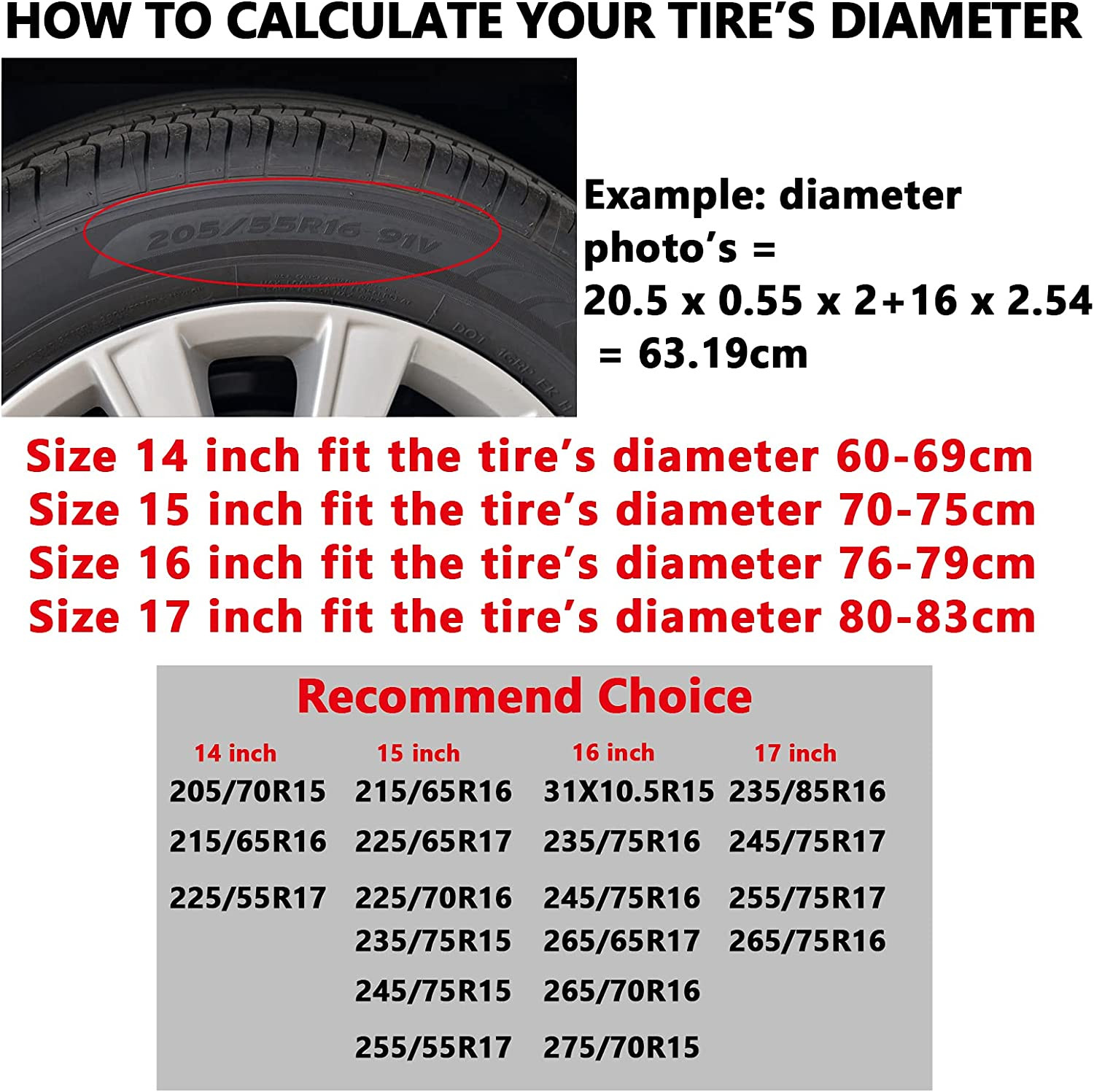 American Flag Spare Tire Cover Fit for Jeep Wrangler Rv SUV Truck Travel Trailer